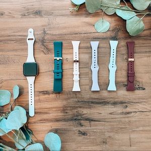 SOLD ON MERCARI Rose Gold Fitbit Versa 2